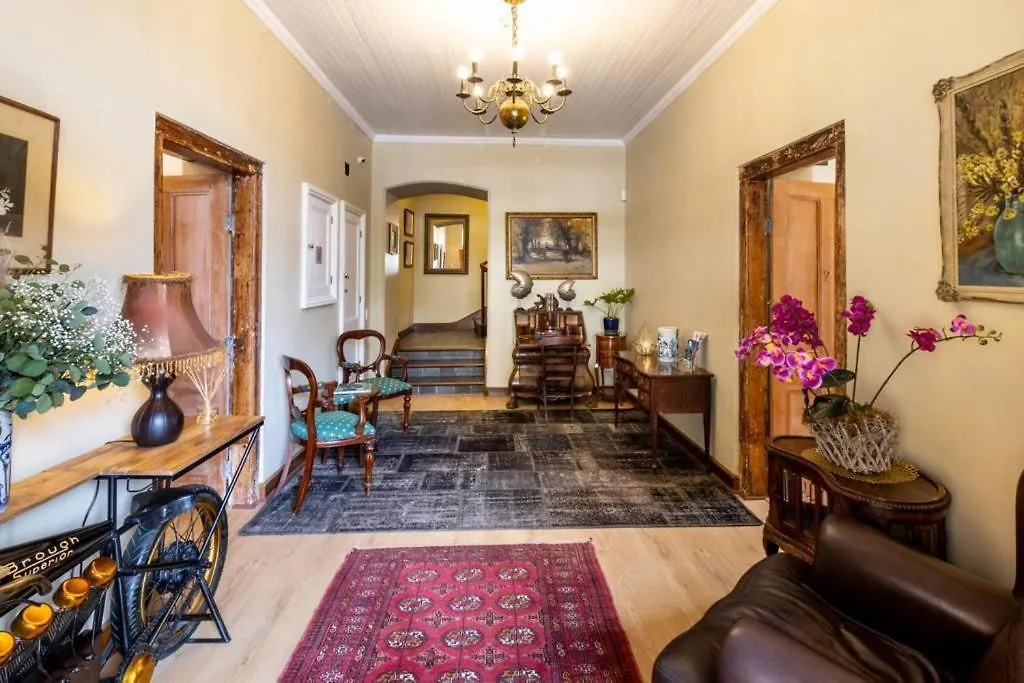 Cape Town Heritage Hotel & Spa