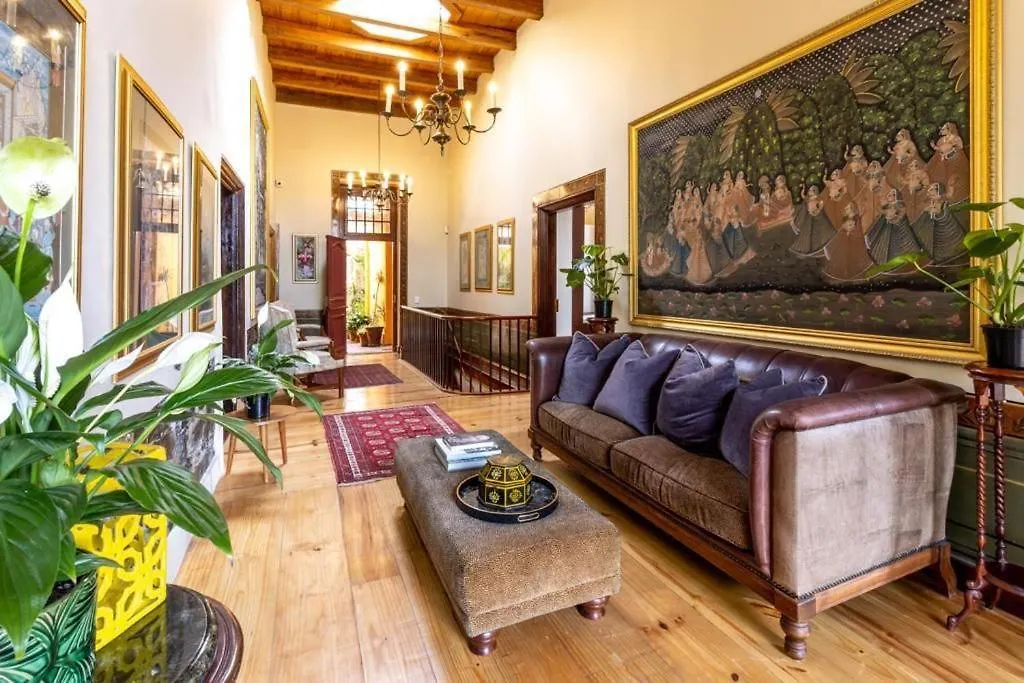 Cape Town Heritage Hotel & Spa