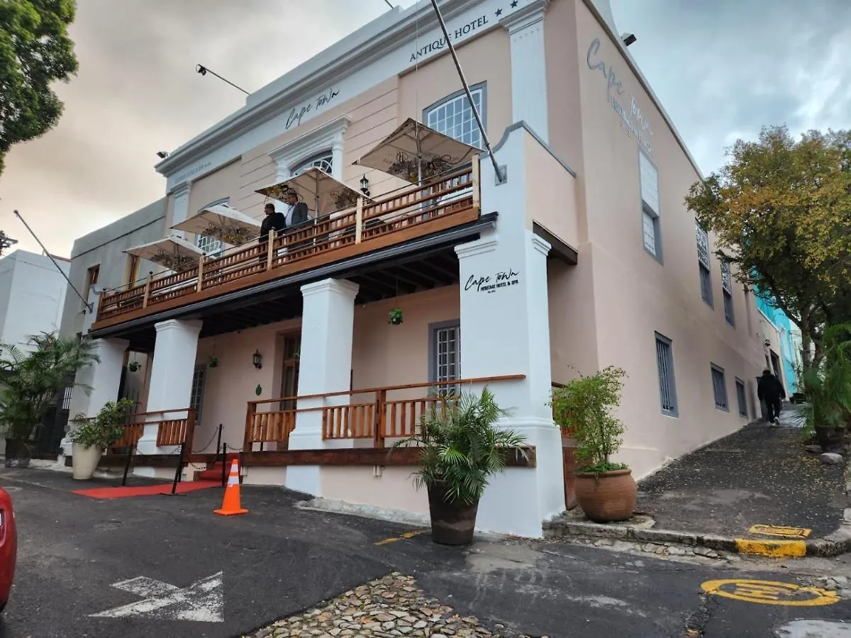Cape Town Heritage Hotel & Spa