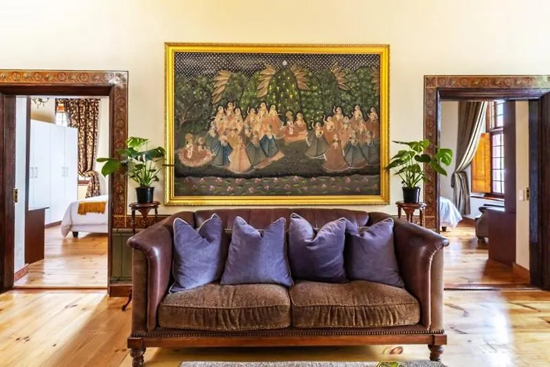 Cape Town Heritage Hotel & Spa