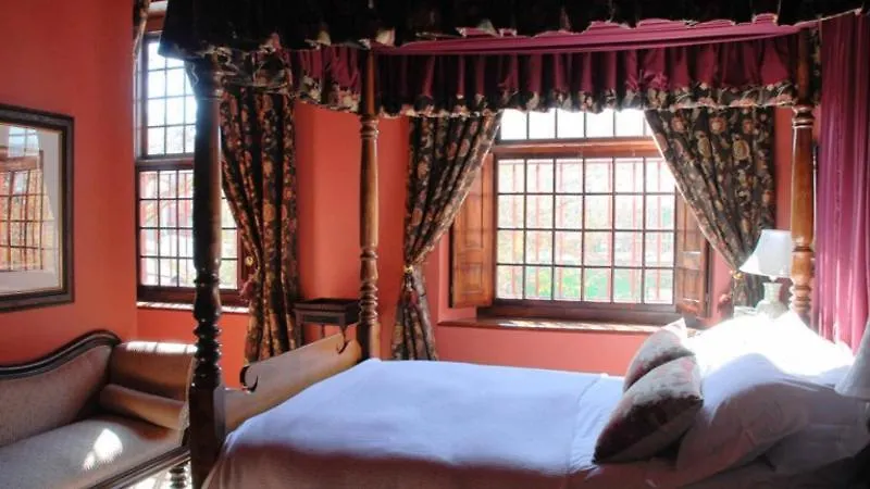 Cape Town Heritage Hotel & Spa 4*, Ciudad del Cabo