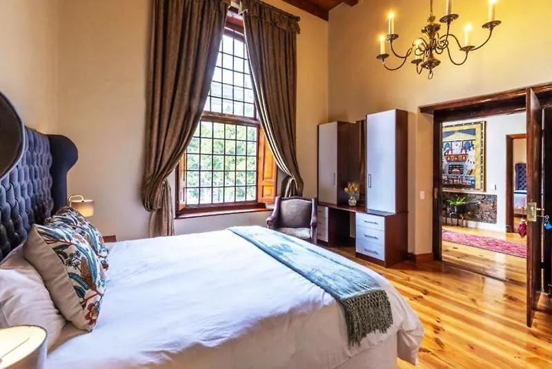 Cape Town Heritage Hotel & Spa Ciudad del Cabo