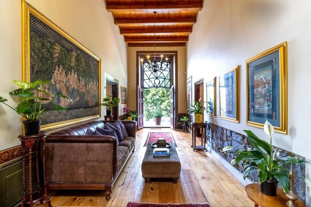 Cape Town Heritage Hotel & Spa  Ciudad del Cabo