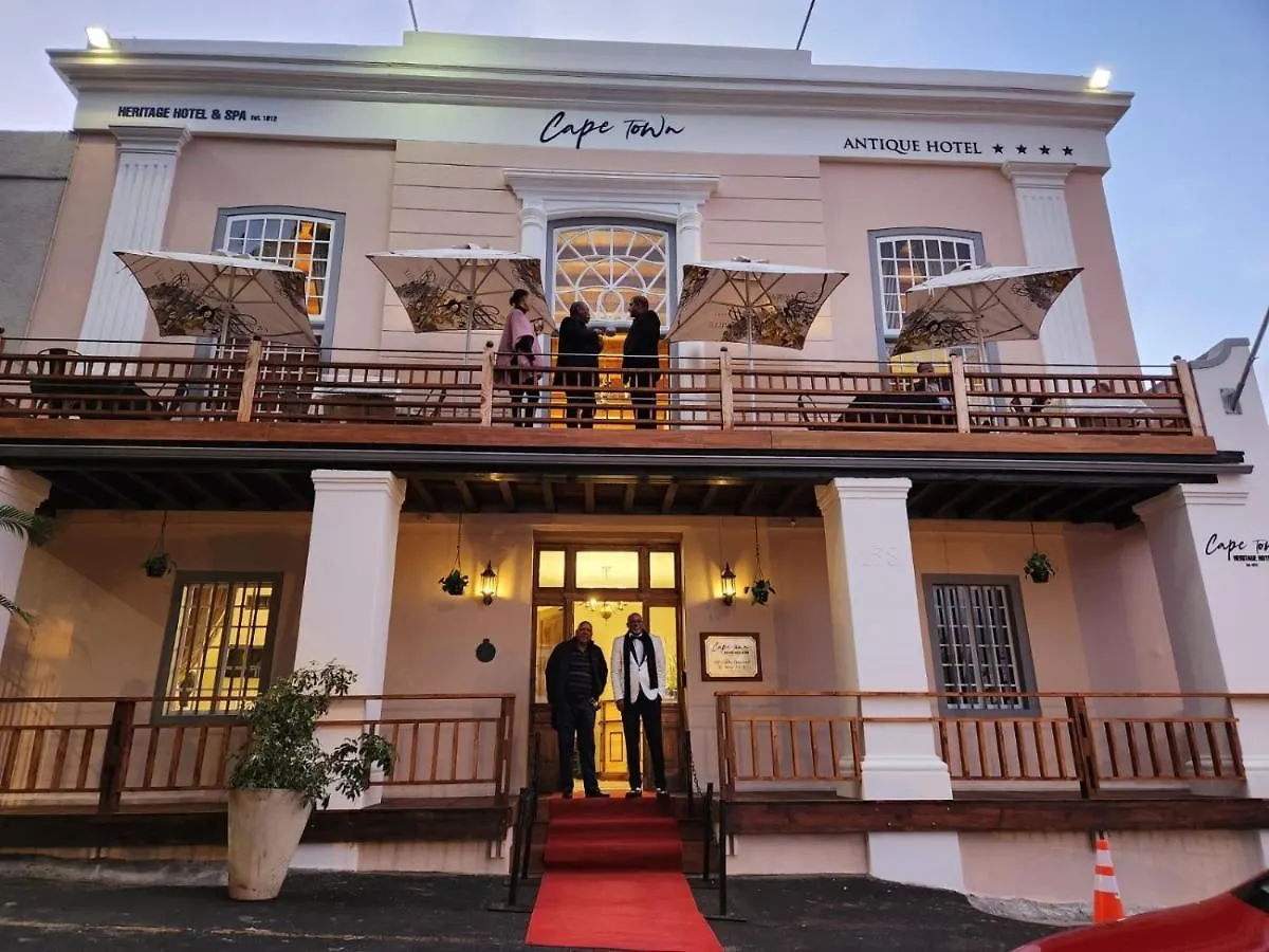 Cape Town Heritage Hotel & Spa